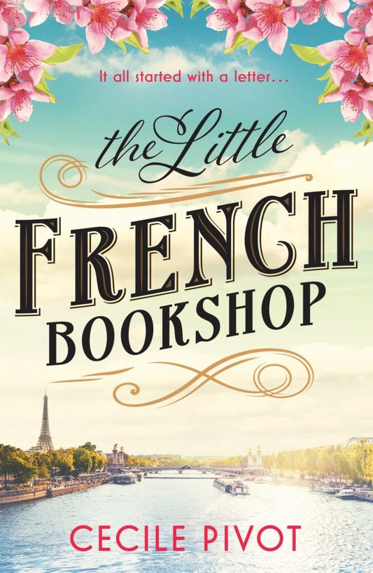 Cecile Pivot: The Little French Bookshop