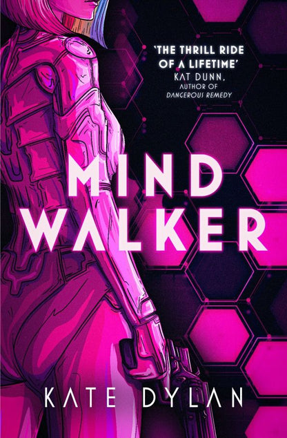 Kate Dylan: Mindwalker