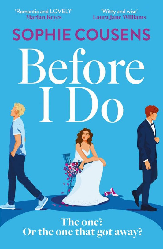 Sophie Cousens: Before I Do