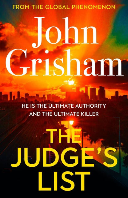 John Grisham: The Judge's List