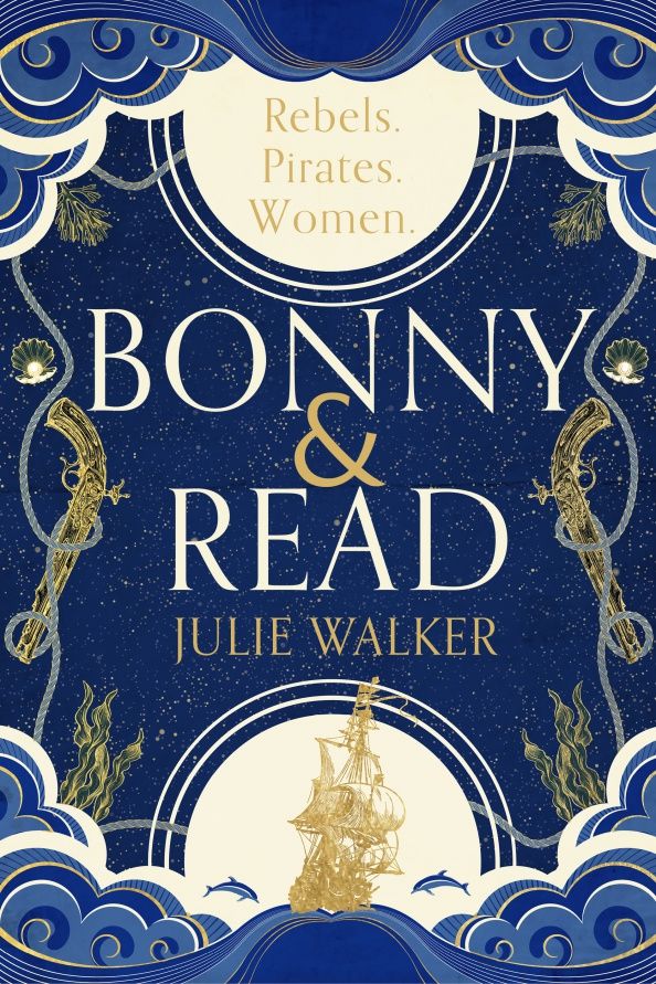 Julie Walker: Bonny & Read