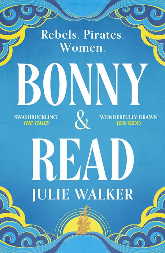 Julie Walker: Bonny & Read
