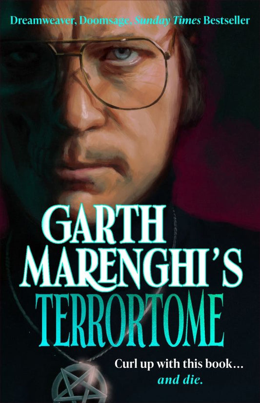 Garth Marenghi: Garth Marenghi s TerrorTome
