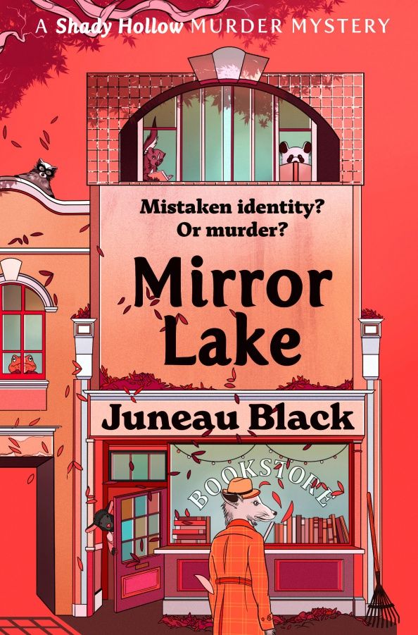 Джуно Блэк: Mirror Lake