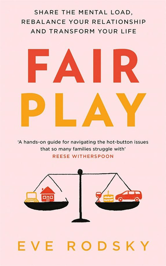 Eve Rodsky: Fair Play
