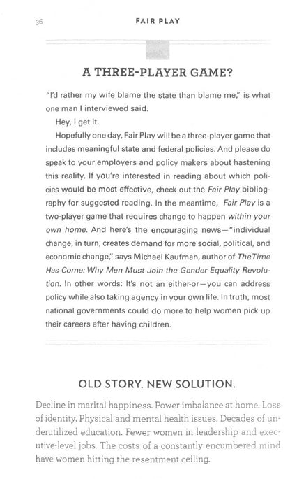 Eve Rodsky: Fair Play