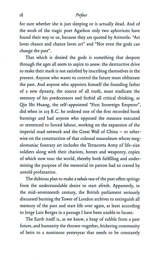 Judith Schalansky: An Inventory of Losses