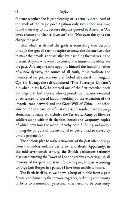 Judith Schalansky: An Inventory of Losses