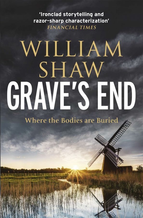 William Shaw: Grave's End