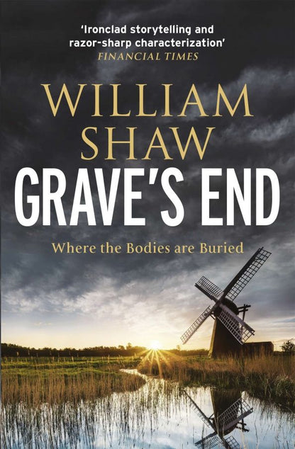 William Shaw: Grave's End