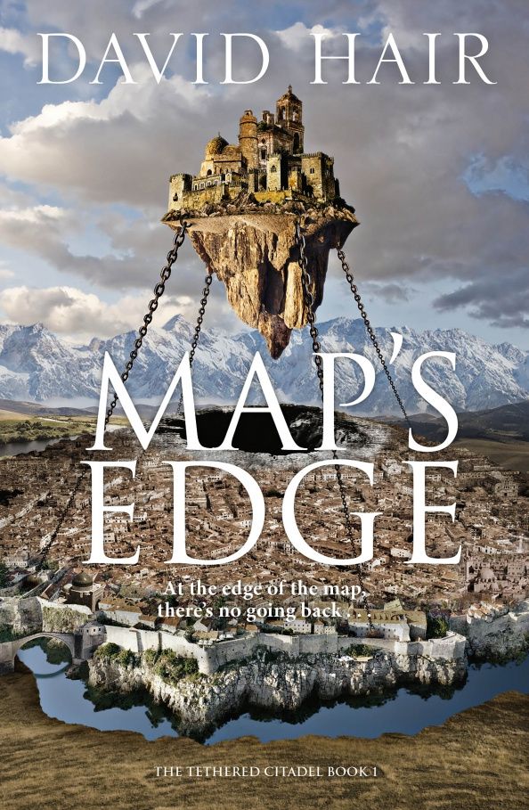 David Hair: Map's Edge