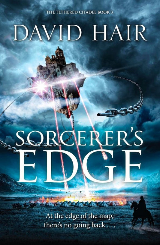 David Hair: Sorcerer's Edge