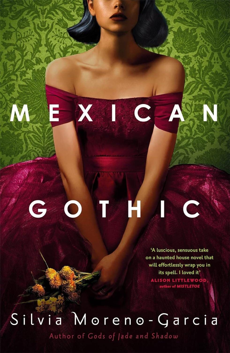 Сильвия Морено-Гарсиа: Mexican Gothic
