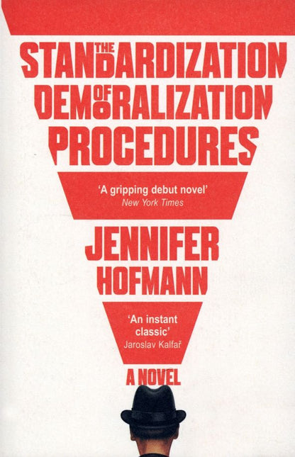Jennifer Hofmann: The Standardization of Demoralization Procedures