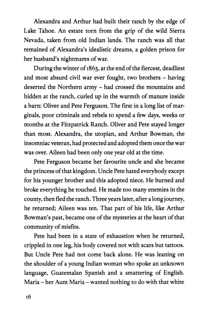 Antonin Varenne: The Canvas of the World
