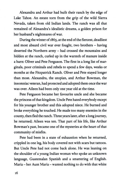 Antonin Varenne: The Canvas of the World