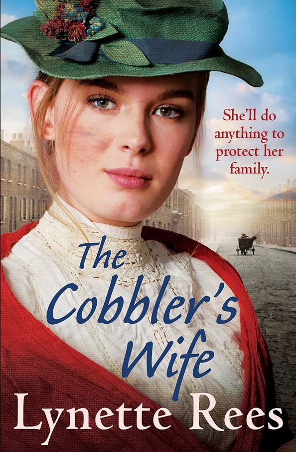 Lynette Rees: The Cobbler's Wife
