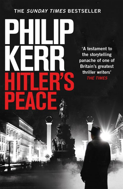 Philip Kerr: Hitler's Peace