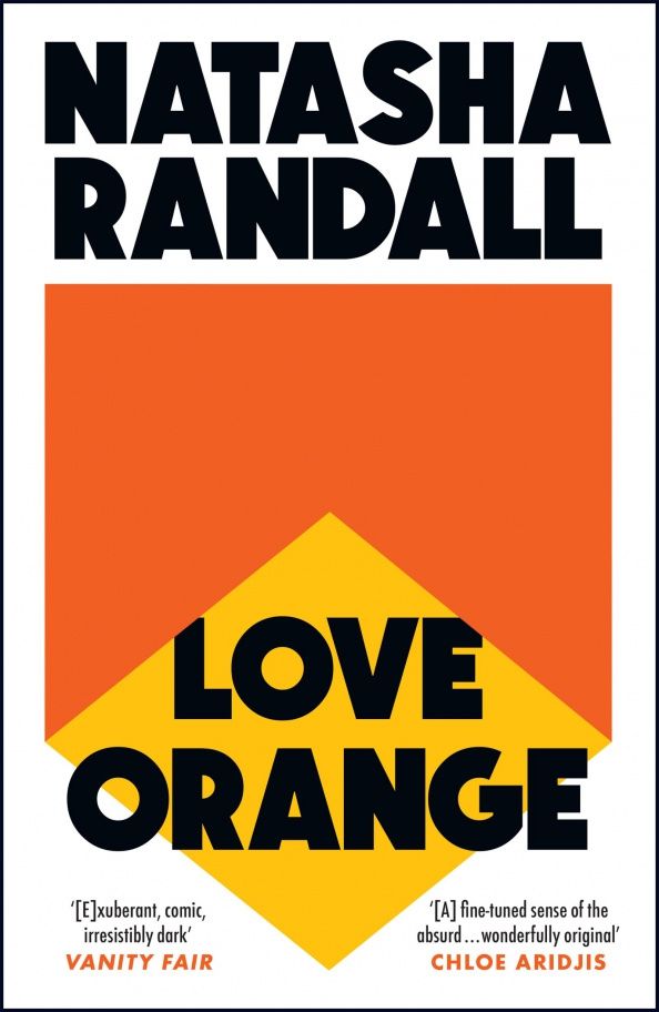 Natasha Randall: Love Orange