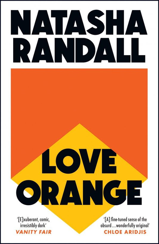 Natasha Randall: Love Orange