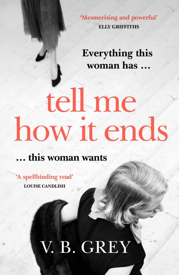 V. Grey: Tell Me How It Ends