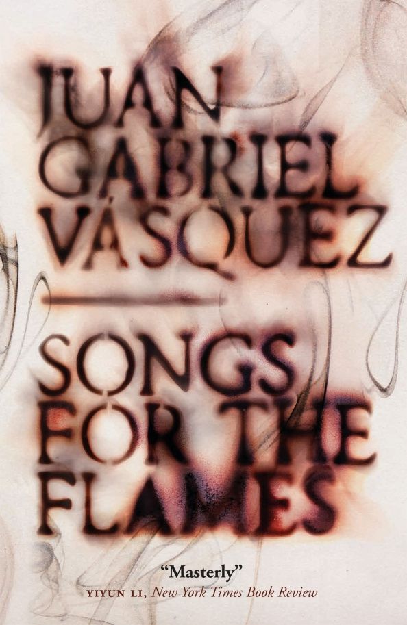 Juan Vasquez: Songs for the Flames