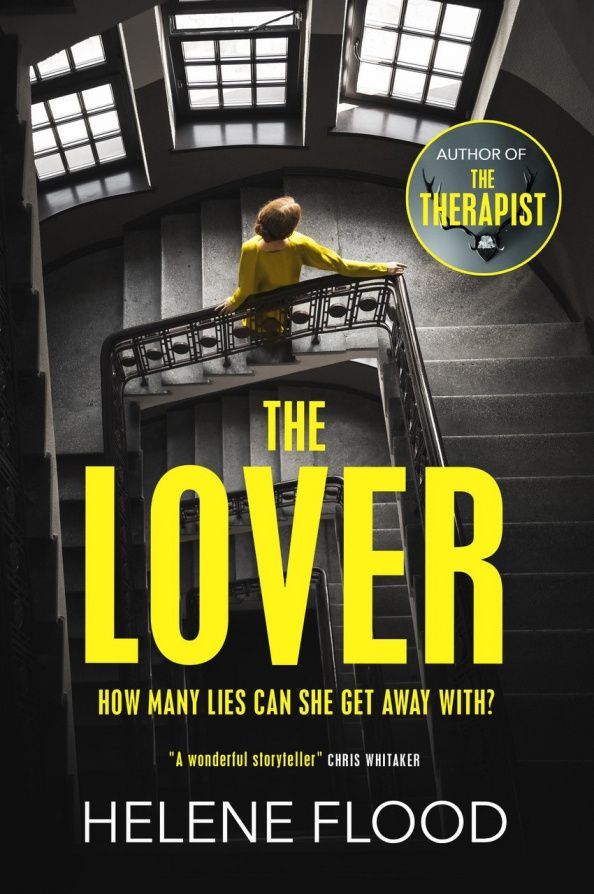 Helen Flood: The Lover