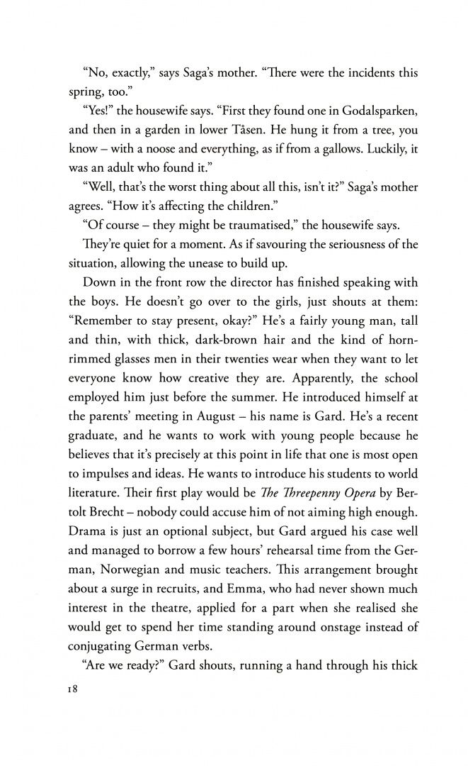 Helen Flood: The Lover