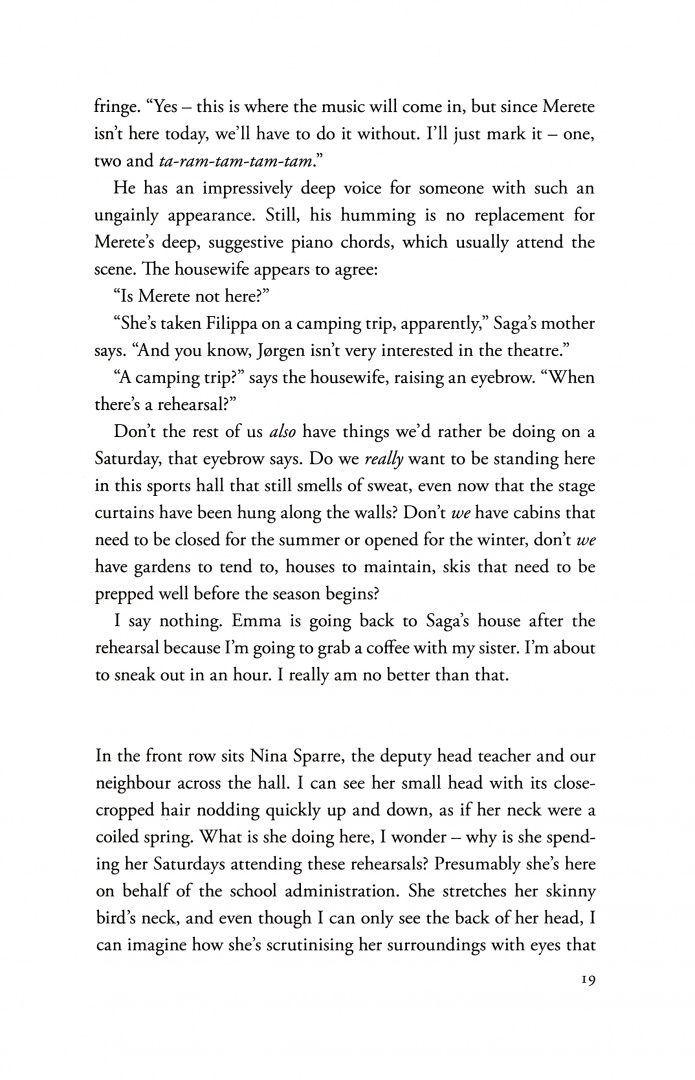 Helen Flood: The Lover
