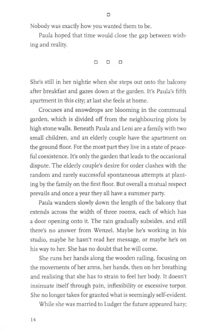 Daniela Krien: Love in Five Acts