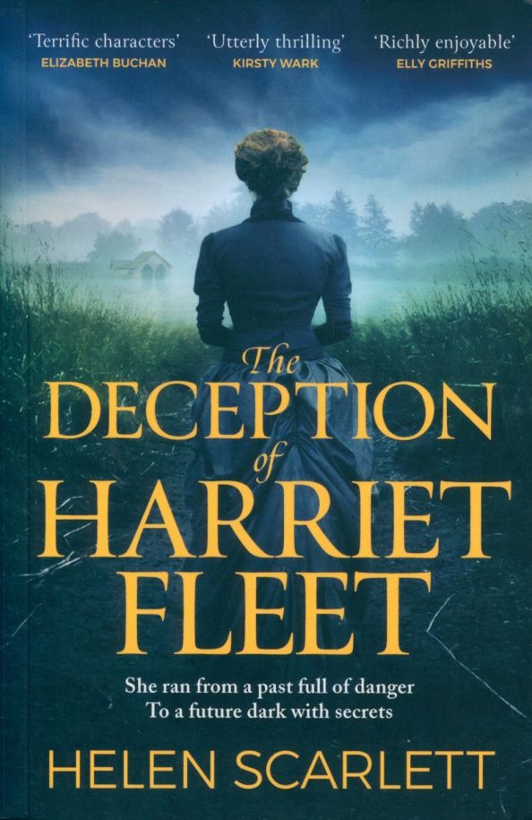 Helen Scarlett: The Deception of Harriet Fleet