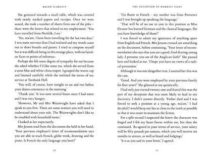 Helen Scarlett: The Deception of Harriet Fleet
