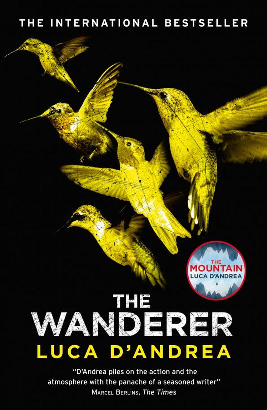 Luca D`Andrea: The Wanderer