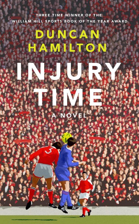 Duncan Hamilton: Injury Time