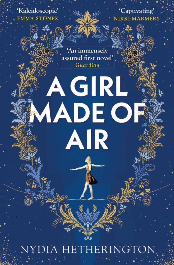 Nydia Hetherington: A Girl Made of Air