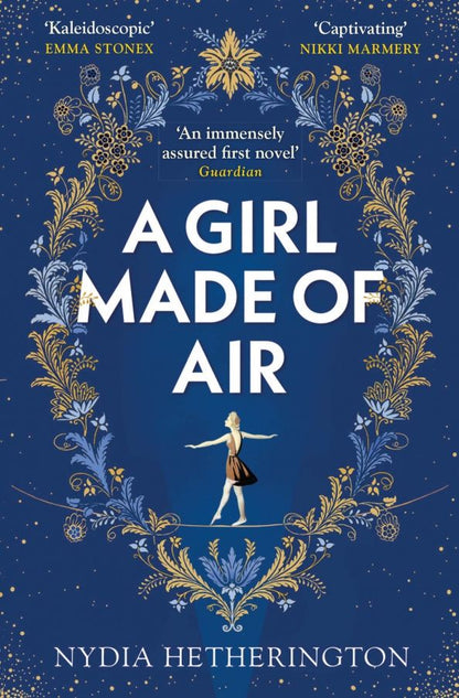 Nydia Hetherington: A Girl Made of Air