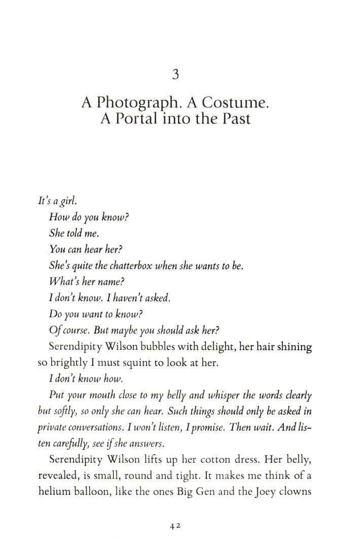Nydia Hetherington: A Girl Made of Air