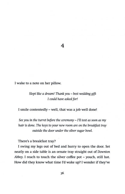 Molly James: Skip to the End