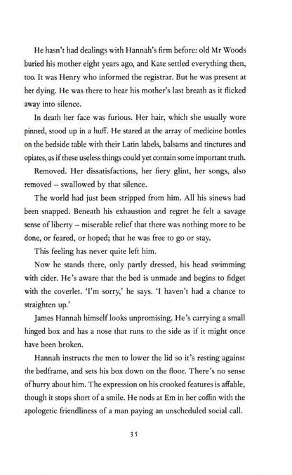 Elizabeth Lowry: The Chosen