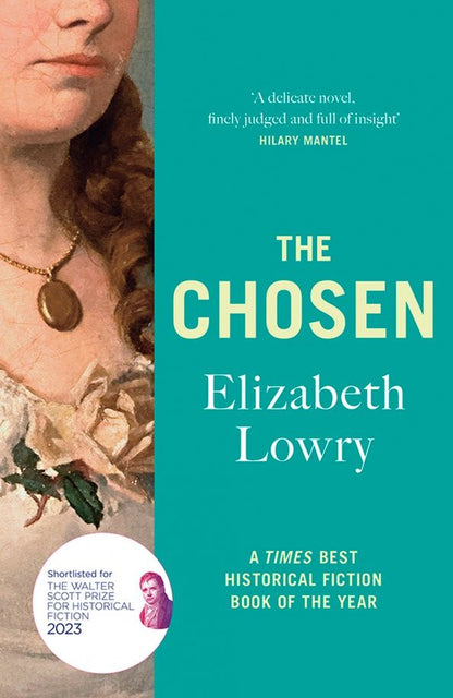Elizabeth Lowry: The Chosen