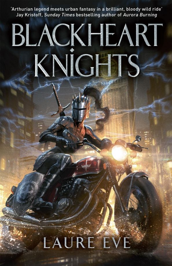 Laure Eve: Blackheart Knights