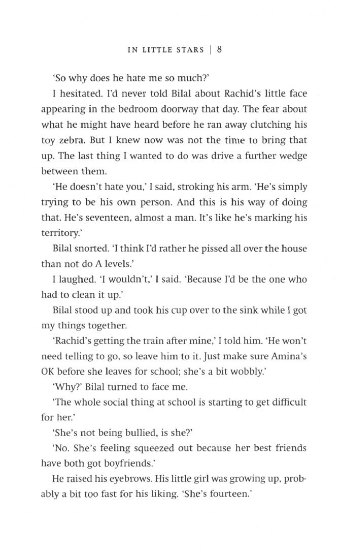 Linda Green: In Little Stars