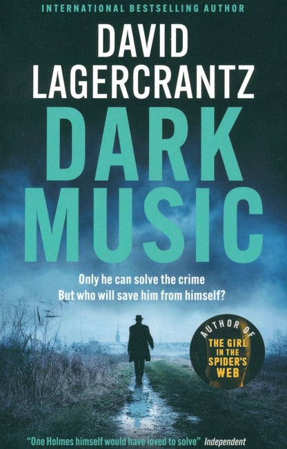 David Lagercrantz: Dark Music