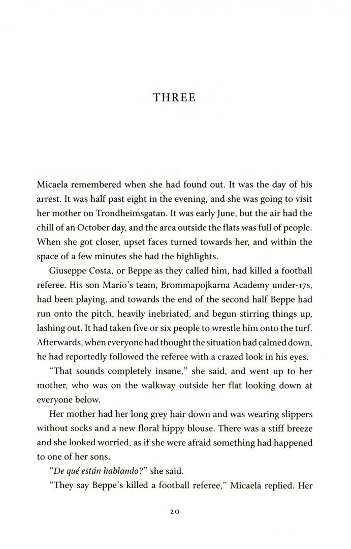 David Lagercrantz: Dark Music