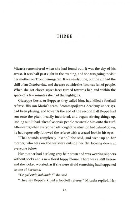 David Lagercrantz: Dark Music