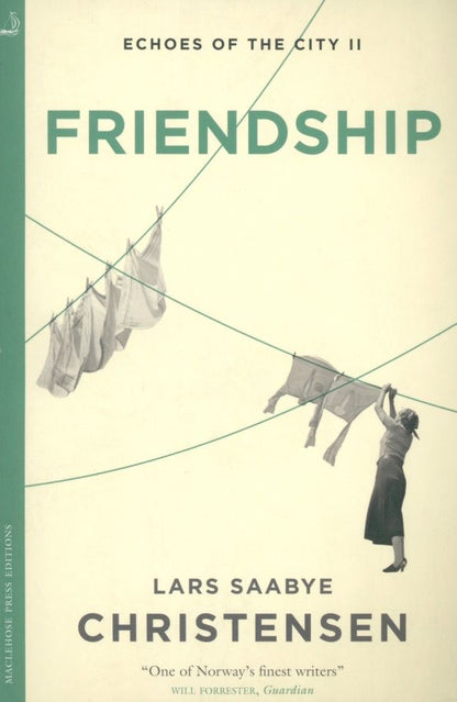 Lars Christensen: Friendship. Echoes of the City II