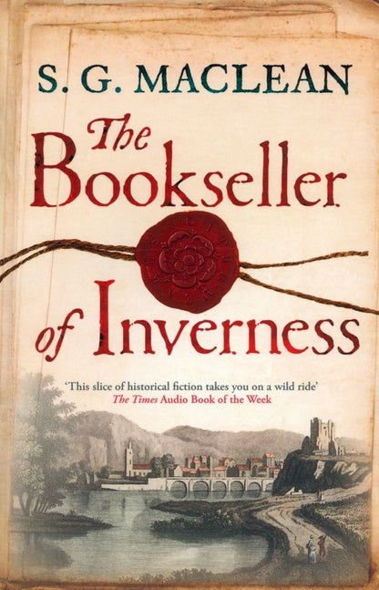 S. MacLean: The Bookseller of Inverness