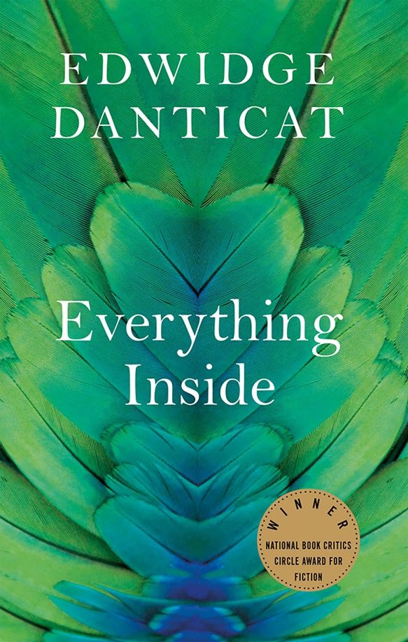 Edwidge Danticat: Everything Inside
