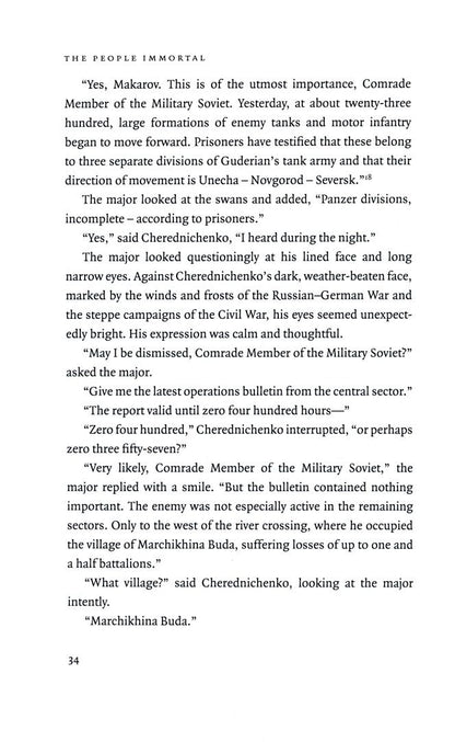 Vasily Grossman: The People Immortal