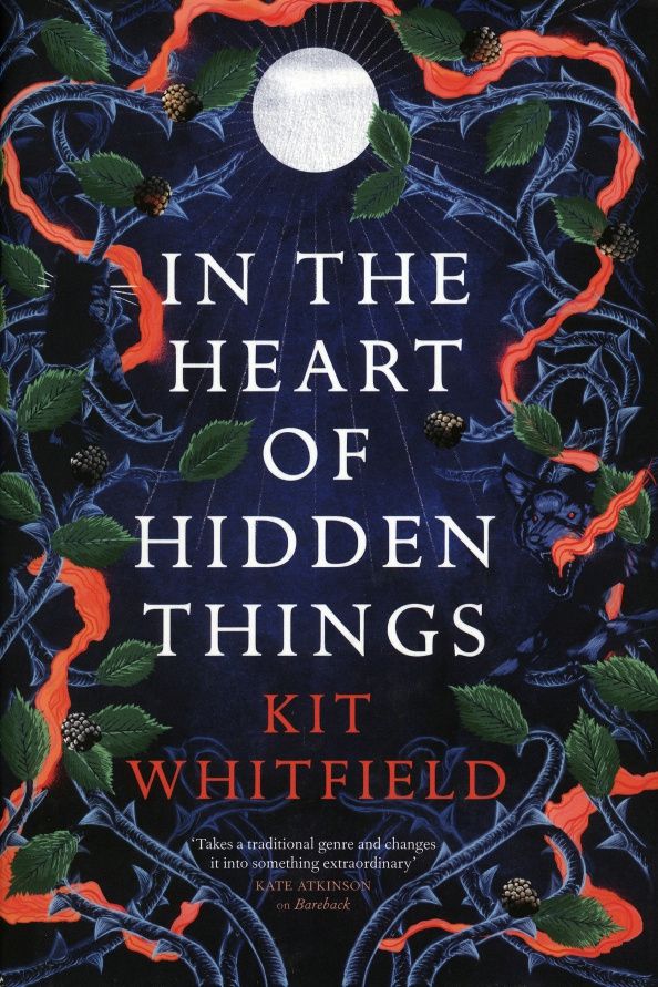 Kit Whitfield: In the Heart of Hidden Things